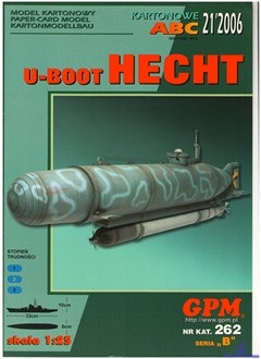 U-boot Hecht
